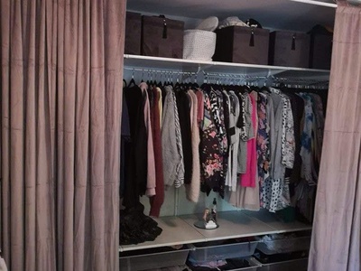 Bộ kệ quần áo Amd - Giải pháp gọn nhà cho người bận rộn 4