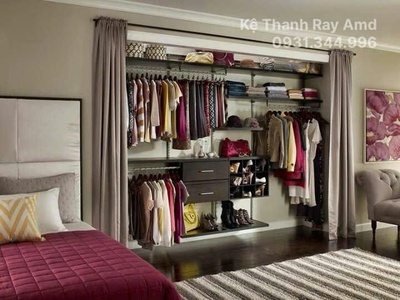 Bộ kệ AMD   Chàng thanh ray và nàng tay đỡ, lặng lẽ bên nhau làm đẹp cho tổ ấm của bạn 5