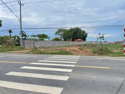 Bán Đất Mặt Tiền QL 50, TP. Gò Công, 100m2, SHR, Giá 500tr 1