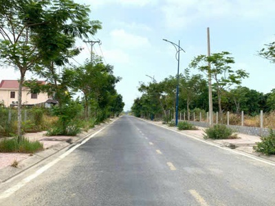 Đất nền TP.Gò Công - 500 triệu/100m2 - Sổ hồng riêng 0