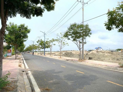 Đất nền TP.Gò Công - 500 triệu/100m2 - Sổ hồng riêng 1