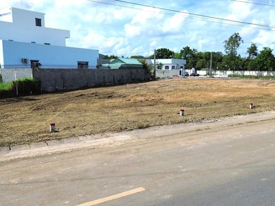 Sở hữu ngay đất thổ cư Văn Thố, Bàu Bàng, Bình Dương chỉ từ 250 triệu 2