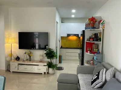 CHung cư An Gia Garden, Tân Sơn Nhì, TP: 3p ngủ, full nt, giá 12tr 0