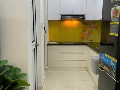 CHung cư An Gia Garden, Tân Sơn Nhì, TP: 3p ngủ, full nt, giá 12tr 1