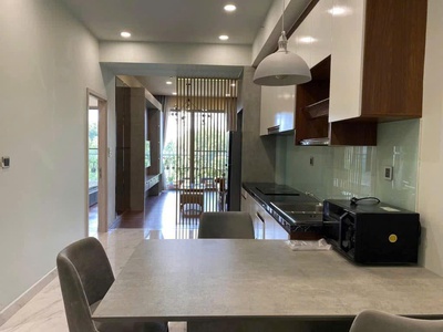 Cho thuê chung cư Nguyễn Sỹ Sách, Tân Bình: 90m2 2p ngủ, 2wc 11tr/tháng 0