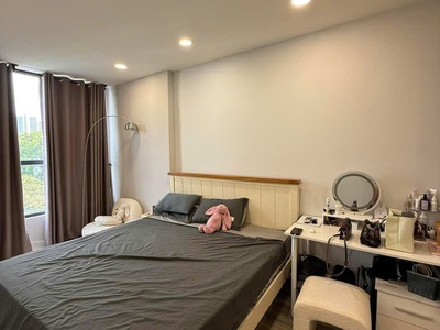 Cho thuê chung cư Nguyễn Sỹ Sách, Tân Bình: 90m2 2p ngủ, 2wc 11tr/tháng 3