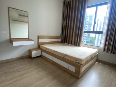 Chung cư Richmond, Nguyễn Xí, BT: 3p ngủ, 2wc, nội thất, 19tr/th 2