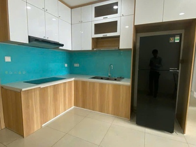 Chung cư Richmond, Nguyễn Xí, BT: 3p ngủ, 2wc, nội thất, 19tr/th 4