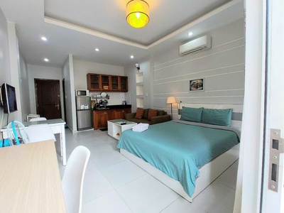 Chung cư Sky center ,Phổ QUang,p2, Tân Bình:  40m2,1p ngủ, 11tr/th 4