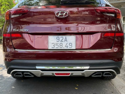 Bán xe Hyundai Tucson 2020 2.0 Đặc Biệt - 69000 km 0