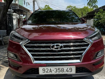Bán xe Hyundai Tucson 2020 2.0 Đặc Biệt - 69000 km 3