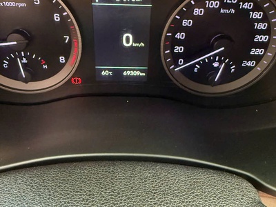 Bán xe Hyundai Tucson 2020 2.0 Đặc Biệt - 69000 km 6