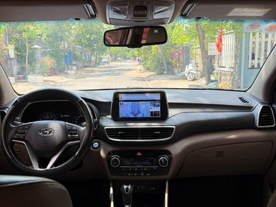 Bán xe Hyundai Tucson 2020 2.0 Đặc Biệt - 69000 km 7