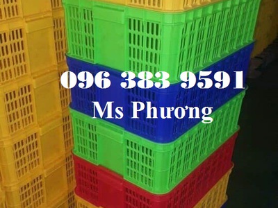 Sóng nhựa 2T1 thiết kế thông minh   Xếp chồng dễ dàng, tiết kiệm diện tích 1