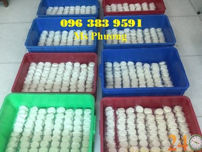 Sóng nhựa 2T1 thiết kế thông minh   Xếp chồng dễ dàng, tiết kiệm diện tích 3