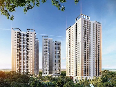 Bán chung cư feliz homes toà zen, hoàng mai - 78m2, 2pn 1 chỉ 5,3 tỷ 1