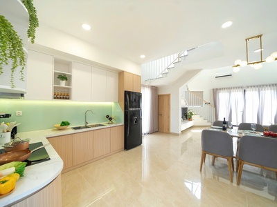 Bán nhà ở xã hội k-home new city   tp. thủ dầu một 2