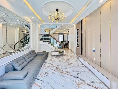 Mở bán nhà 3 tầng đã hoàn thiện tại khu nam phát 1 trung tâm hải phòng gần văn cao lạch tray 1