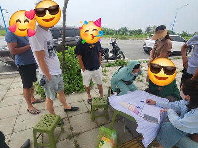 Bán đất đấu giá phường việt hòa, hải dương giá từ 2ty350, hot nhất hiện tại 0