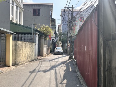 Bán lô đất 2 mặt thoáng mặt ngõ ô tô 7 chỗ vào ra đất tại đa tốn gia lâm 2