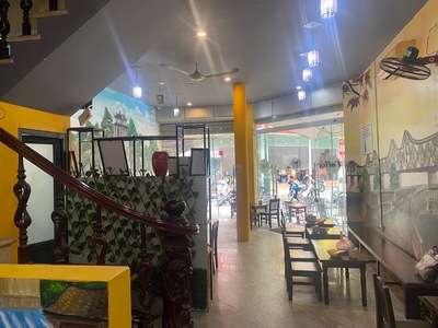 Lô góc mặt tiền 6.5m phố trạm 25 tỷ 67m kinh doanh vỉa hè,long biên 1