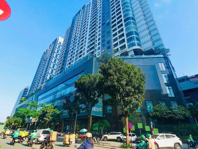 Bán nhanh căn hộ chung cư tháp a tòa nhà the golden palm 1