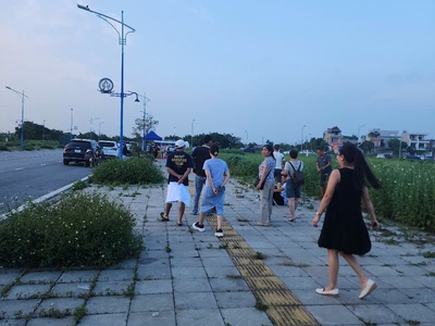 Bán đất đấu giá phường việt hòa, hải dương giá từ 2ty350, hot nhất hiện tại 1