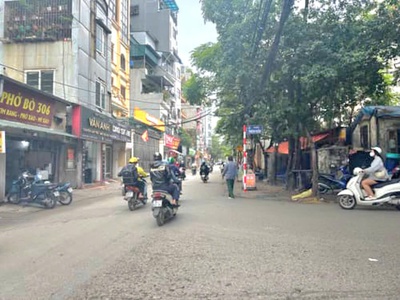 Hiếm, hot  mặt phố mỹ đình, 110m, vỉa hè, kd, giá rẻ như trong ngõ, chỉ 240 triệu/m2 1