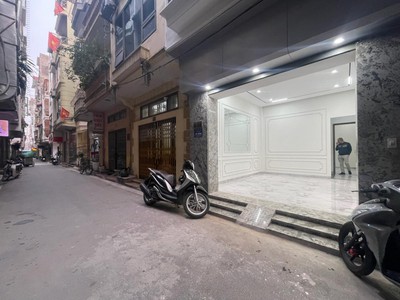 Phân lô ô tô - ở, kinh doanh - thang máy, 2 thoáng 41m2 5t nhỉnh 17 tỷ- nhà đẹp tt cầu giấy 1