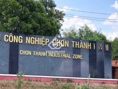 Đất đẹp giá tốt tại khu phố 2 - thành tâm - chơn thành - bình phước 1
