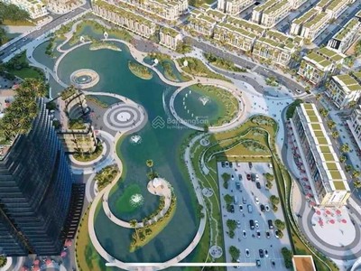 Chủ cần vốn nên bán gấp liền kề meyhomes capital, dt 117m2, sổ đỏ sẳn, giá tốt nhất dự án lh 3