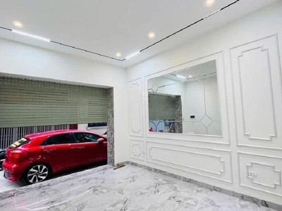 Phân lô ô tô - ở, kinh doanh - thang máy, 2 thoáng 41m2 5t nhỉnh 17 tỷ- nhà đẹp tt cầu giấy 0