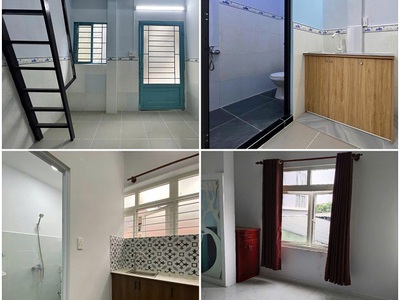Chính chủ  - phòng mới xây đẹp lung linh quận 7 - dọn vào ở ngay 2