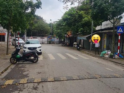 Bán đất cổ linh 25tỷ 100m mặt tiền 6m,ngõ ô tô tránh đỗ,vỉa hè,long biên 1