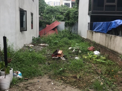 Bán đất cổ linh 25tỷ 100m mặt tiền 6m,ngõ ô tô tránh đỗ,vỉa hè,long biên 2