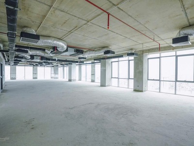 Cho thuê sàn văn phòng hạng a 158m2 tại tòa vinaconex 1