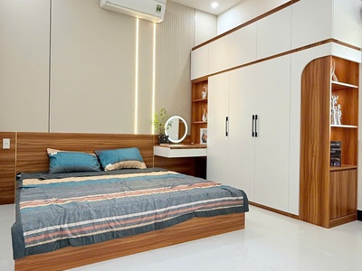 Chính chủ cần bán nhà đẹp 2 tầng full nội thất   khu thanh lương 16, hòa xuân 2