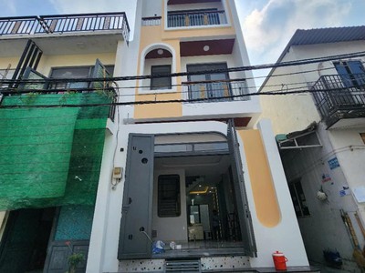 Bán nhà kinh dương vương- 64m - chỉ 7 tỷ - nhà mới xinh - nội thất châu âu - ngay bến xe miền tây 1