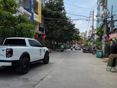Bán nhà kinh dương vương- 64m - chỉ 7 tỷ - nhà mới xinh - nội thất châu âu - ngay bến xe miền tây 0