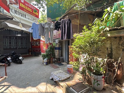 Trường chinh, độc nhất trung tâm, sát mặt phố, thế đất vượng 1