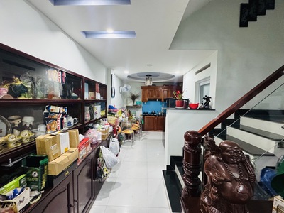Bán biệt thự 5 tầng   kinh dương vương   74m2   hẻm xe hơi   hơn 7 tỷ 1