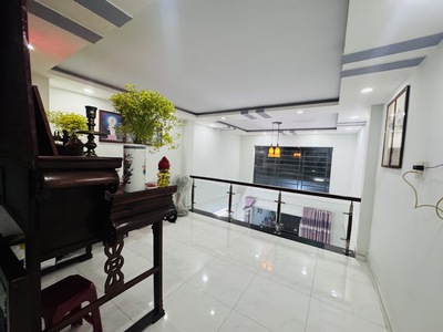 Bán biệt thự 5 tầng   kinh dương vương   74m2   hẻm xe hơi   hơn 7 tỷ 2