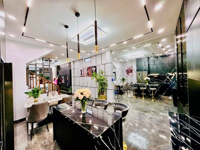 Bán nhà đại la, 20m ra phố, lô góc, nhà mới full nội thất, dt 54m, 4 tầng, 11.5 tỷ 2