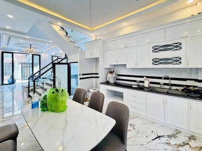 Mở bán nhà 3 tầng đã hoàn thiện tại khu nam phát 1 trung tâm hải phòng gần văn cao lạch tray 3