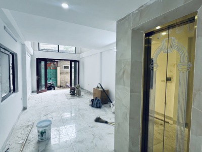 Hiếm-nhà nguyễn lân-mới koong-33m-6 tầng-thang máy-nội thất- 8.16 tỷ 0
