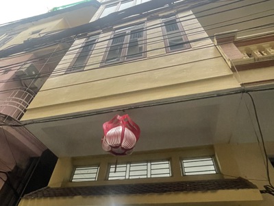 Nhà đẹp- thanh liệt-kđt the manor 45m x 5 tầng-4pn-ô tô 10m-giá 7.55 tỷ 0