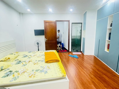 Bán nhà phạm hồng thái 40m, 4 tầng mặt tiền 5m 9,5 tỷ 2