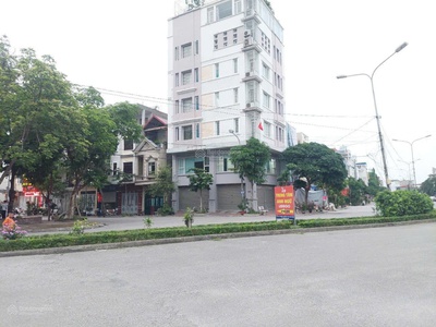 Chính chủ gửi bán lô góc siêu đỉnh tuyến 2 lê hồng phong, đường siêu rộng 54 m 2