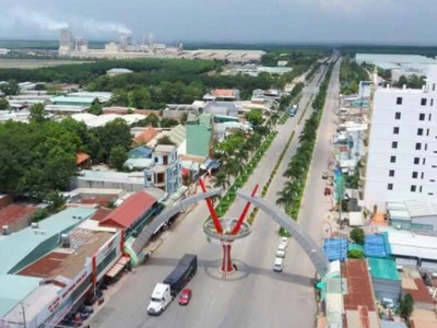 Đất đẹp giá tốt tại khu phố 2 - thành tâm - chơn thành - bình phước 3