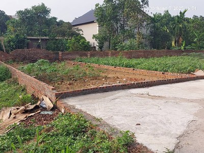 100m2, mt6m, thái lai. sát bờ kênh, 2.45 tỷ, sóc sơn. cần bán. 3